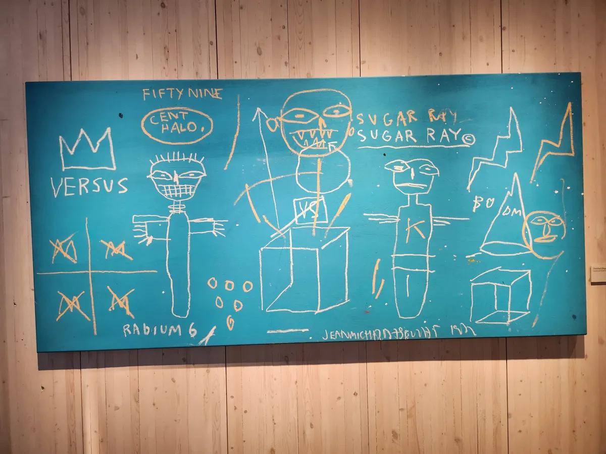 Basquiat Gallery Image 162